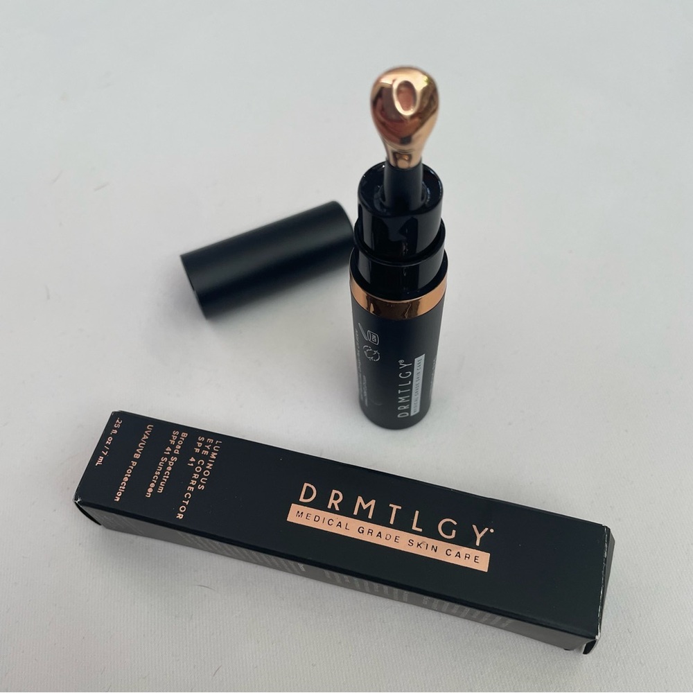 DRMTLGY Luminous Eye Corrector SPF 41 - Fair